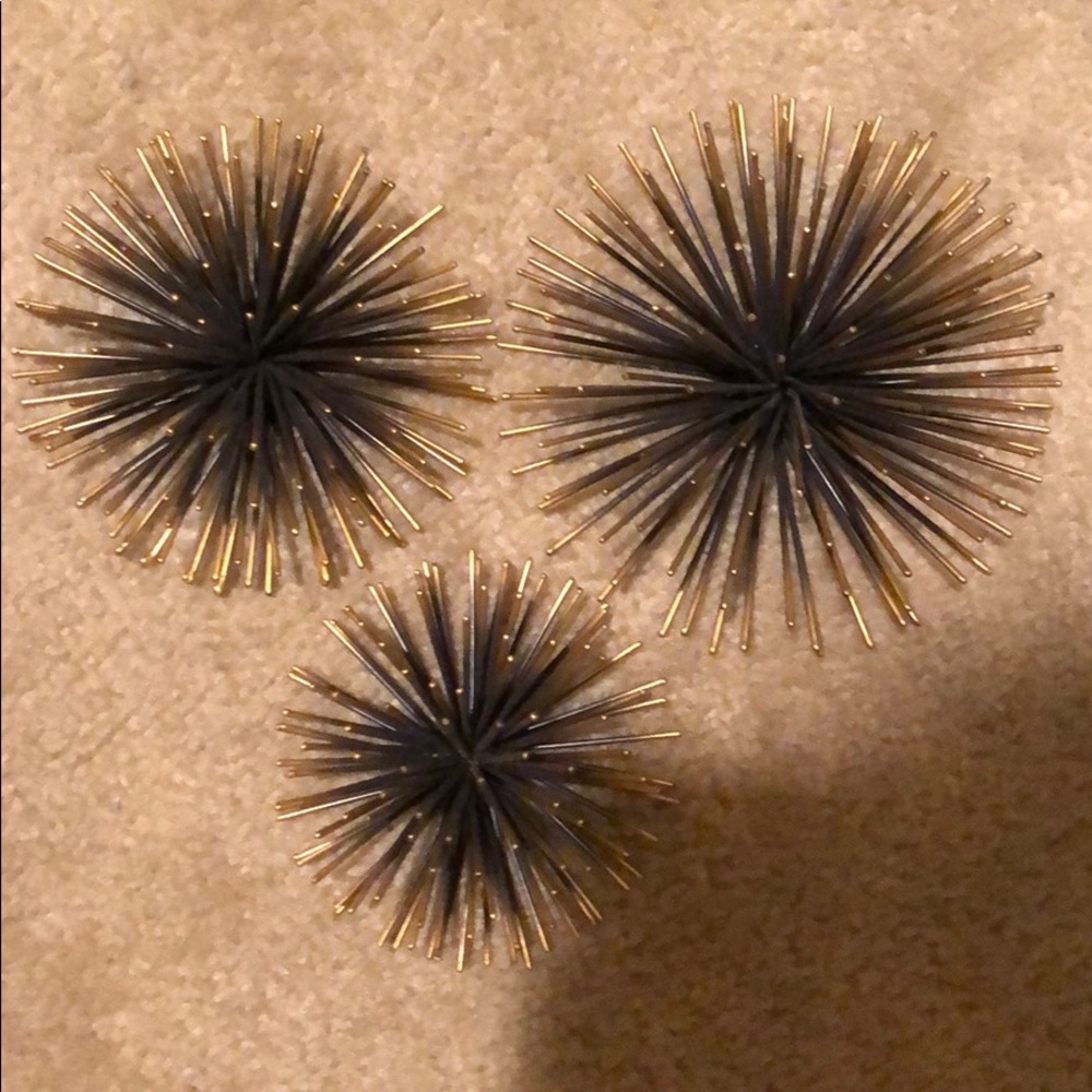 Decor spikes